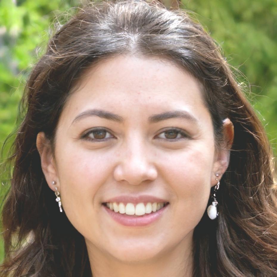 Carmen Rodríguez, Asesora Financiera